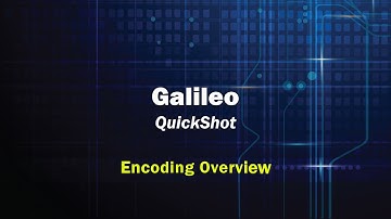 Galileo Encoding Overview