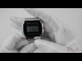 Обзор электронных часов Casio A158WEA-1EF
