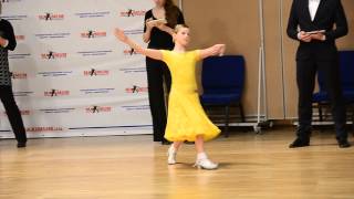 Танц Конкурс,22Мар2014 Самсонова Марина Вальс