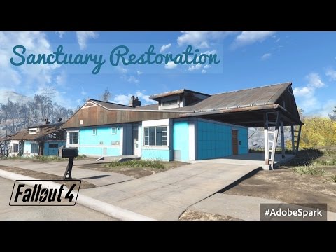 fallout 4 sanctuary mods