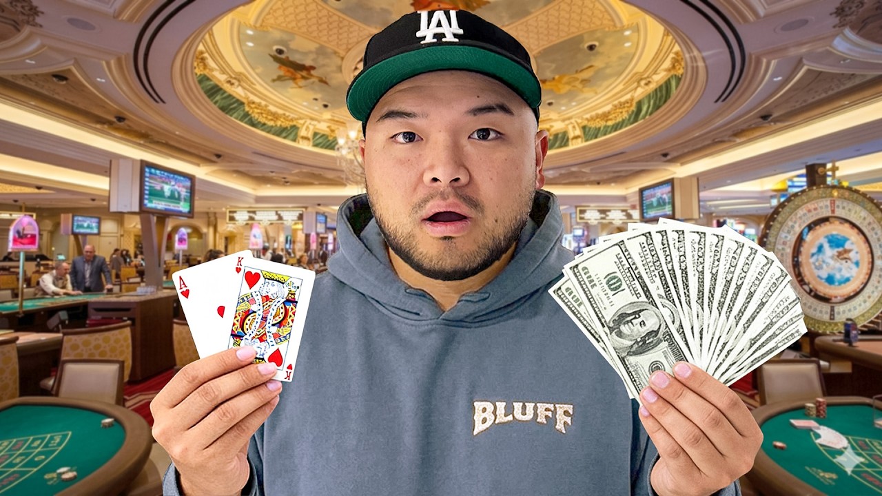 I Put Every Dollar I Had on One Bet