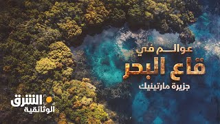 عوالم في قاع البحر - جزيرة مارتينيك | الشرق الوثائقية by Asharq Documentary الشرق الوثائقية 69,976 views 1 month ago 52 minutes