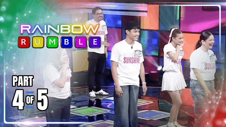 Rainbow Rumble | Episode 6 (4/5) | July 13, 2025