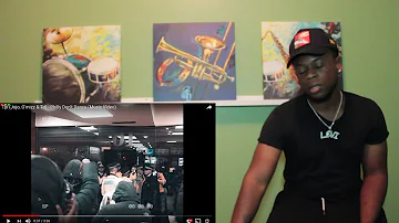 Tpl Jojo, O'mizz & Td - Philly Don’t Dance (Music Video) (American Reaction)