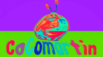 CocoMartin Cocomelon Intro Logo MEME Effects 173 Seconds