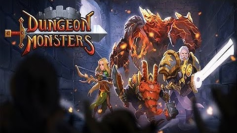 Dungeon Monsters - RPG [Android/iOS] Gameplay (HD)
