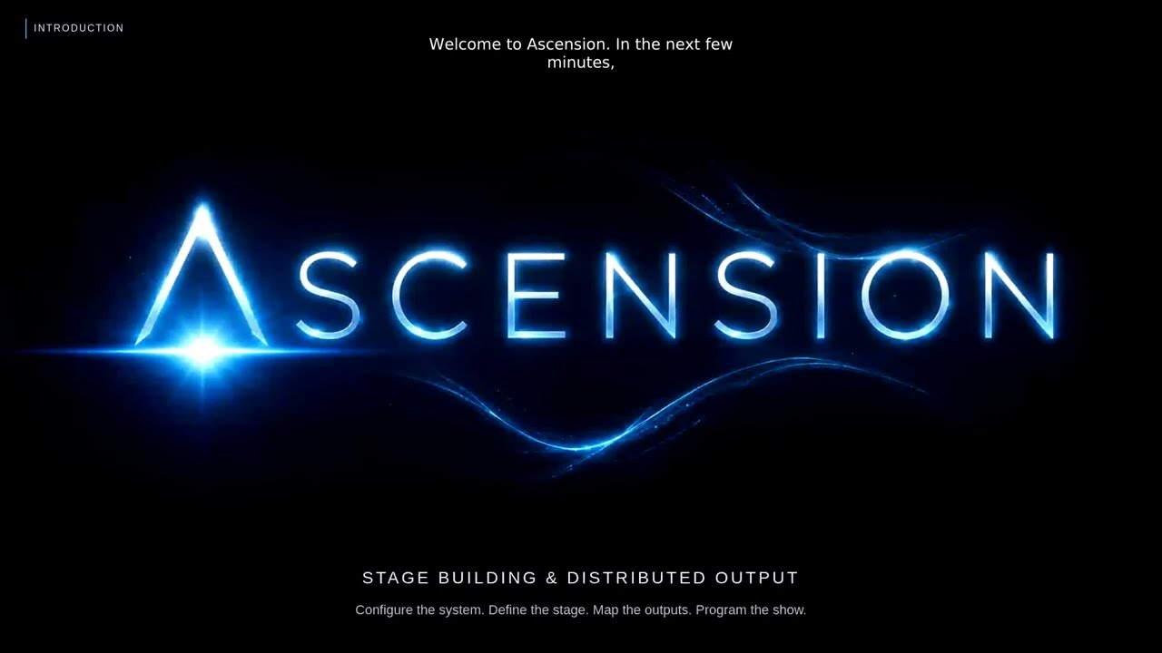 Ascension Visual Layers tutorial