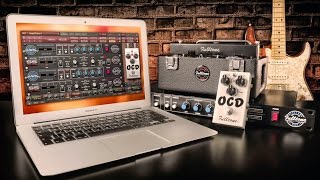 Fulltone Collection for AmpliTube