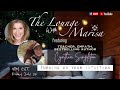 The Lounge with Medium Marisa Liza Pell ~ Supercharge Your Intuition!