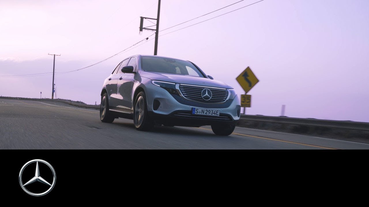 Der Neue Eqc Der Mercedes Unter Den Elektrischen Youtube Der Neue Eqc Der Mercedes Unter Den Elektrischen Youtube
