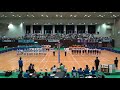 2019年IH バレーボール 男子 決勝 東北（宮城）vs 松本国際（長野）