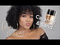Catfishing feat. Too Faced Born This Way Concealers Shades Caramel & Sand | Terria Lewis