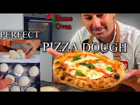 How to Make Perfect Pizza Dough - For the House?NEW 2021
