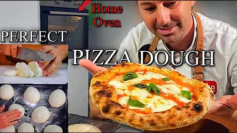How to Make Perfect Pizza Dough - For the HouseNEW 2021