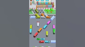 crowd express level 959 #crowdexpressgame #games #gameplay  #gaming #mobilegame #automobile #puzzle