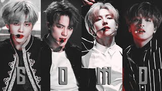 fmv edit: nct dream • 00 line — ❝g.o.m.d❞