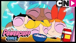 Powerpuff Girls | Bliss Is Family | Cartoon Network