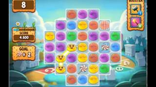 Pudding Pop Level 61 Walkthrough