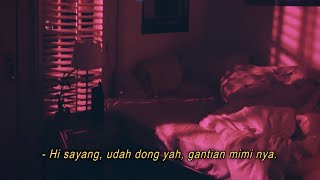 ASMR Husband Indonesia - Kebangun rebutan nonon sama dede bayi?! | Roleplay | cuddle | romance