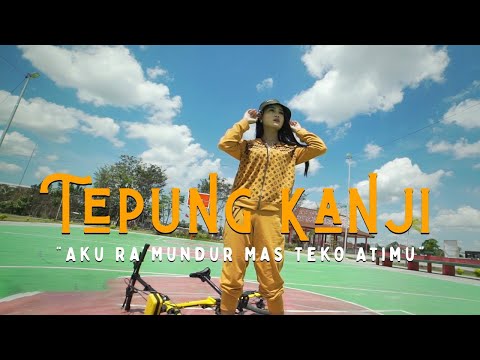 DJ Tepung Kanji - Safira Inema - Aku Ra Mundur Mas Teko Atimu (Official Music Video ANEKA SAFARI)