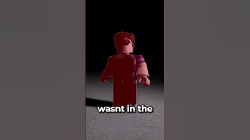 The BLACK FIGURE in The Strongest Battlegrounds #thestrongestbattlegrounds