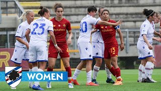 Highlights Women: Roma-Sampdoria 8-0