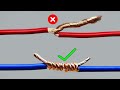 Very few people know this wiring method! Even experienced electricians are surprised!