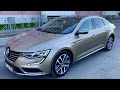 Осмотр, Renault Talisman Sedan, Intens, 2017г.в., 1.5-110л.с., Diesel, EDC, 4CONTROL. Pskov.