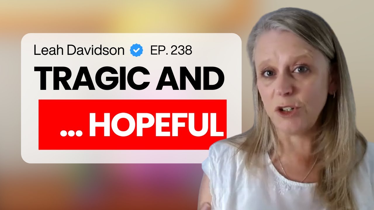 Why Bouncing Back Is A Lie (And What Resilience Really Looks Like)