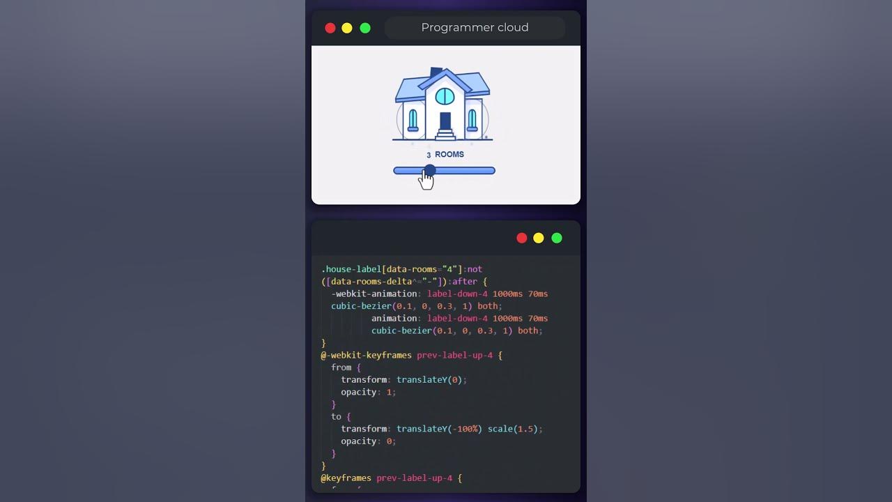 Amazing Responsive House Built with HTML, CSS, and JavaScript 🏠💻 - YouTube