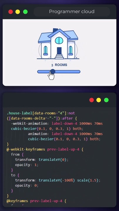 Amazing Responsive House Built with HTML, CSS, and JavaScript 🏠💻 - YouTube