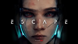 Cyberpunk / EBM / Midtempo Bass Mix 'ESCAPE vol.3'