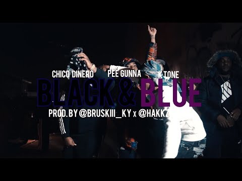 chico-dinero-x-pee-gunna-x-ktone---black-&-blue-(music-video)