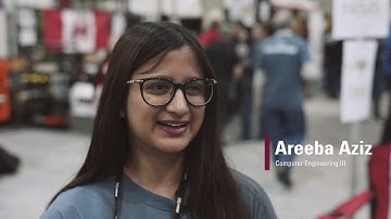 FIRST Robotics at McMaster University: Areeba Aziz