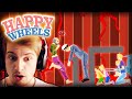 SAVE YOUR FAMILY!! || Happy Wheels #9 (Funny Moments)