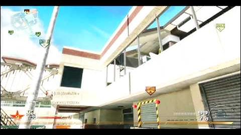 Nuke #4 | Terminal | Scar-H/Javelin/Semtex