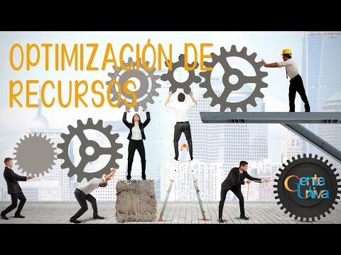 Optimización de Recursos ¿Cuáles son los recursos necesarios para el desarrollo de una empresa?
