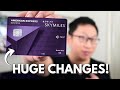 HUGE Updates to Amex Delta Reserve Business