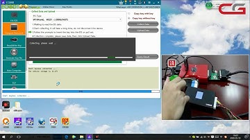 How to Wipe W221 EIS and Write back by CGDI Prog MB