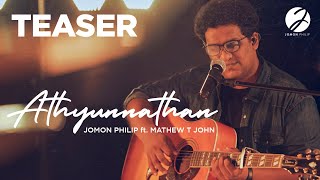 Video-Miniaturansicht von „Athyunnathan | Teaser | Jomon Philip | Mathew T John“