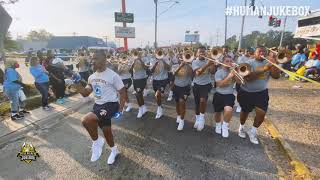 Southern University Human Jukebox Dangerous  | Homecoming Parade 2021