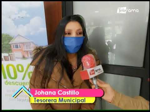 Municipio de Cuenca habilita nuevos puntos de pago para impuestos