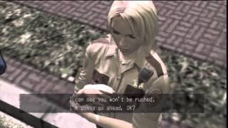 37 Deadly Premonition The Directors Cut HD PS3 (Ch 9 - Lunch With Thomas)