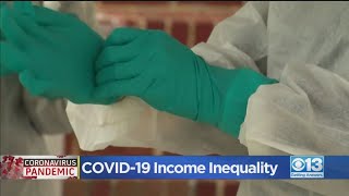 UC Davis Study Shows It’s Harder For Low-Income Families To Social Distance