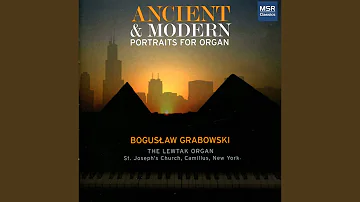 Cantata, BWV 147: Jesu, Joy of Man's Desiring (Arr. Durufle)