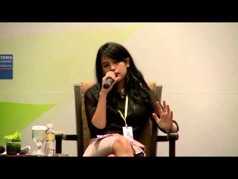 Maudy Ayunda as Speaker on the Global Media Forum: on Social Development through the Social Media Maudy Ayunda as Speaker on the Global Media Forum: on Social Development through the Social Media