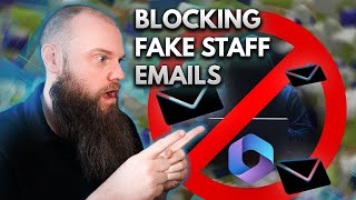 How to Block Fake Emails Impersonating Your Staff in Microsoft 365 by Jonathan Edwards 5,870 views 5 months ago 8 minutes, 34 seconds