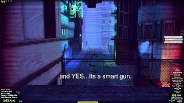 Bobs TDM RP:Smart Gun