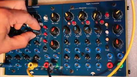 4 05 19 Scrotum Lab - Orgone Accumulator MK2