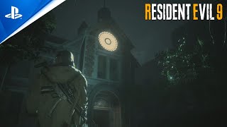 RESIDENT EVIL 9 - FIRST! 7 Minutes Gameplay